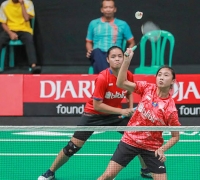 Djarum Sirnas 2019: Febby/Rayhan Melaju ke Semifinal